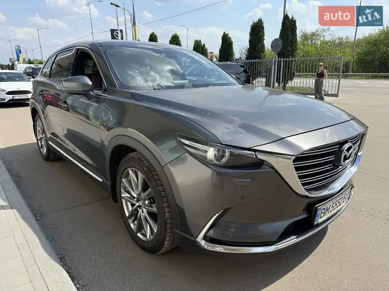Mazda CX-9