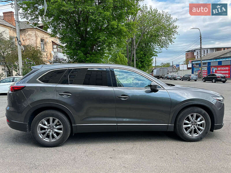 Позашляховик / Кросовер Mazda CX-9 2018 в Вінниці