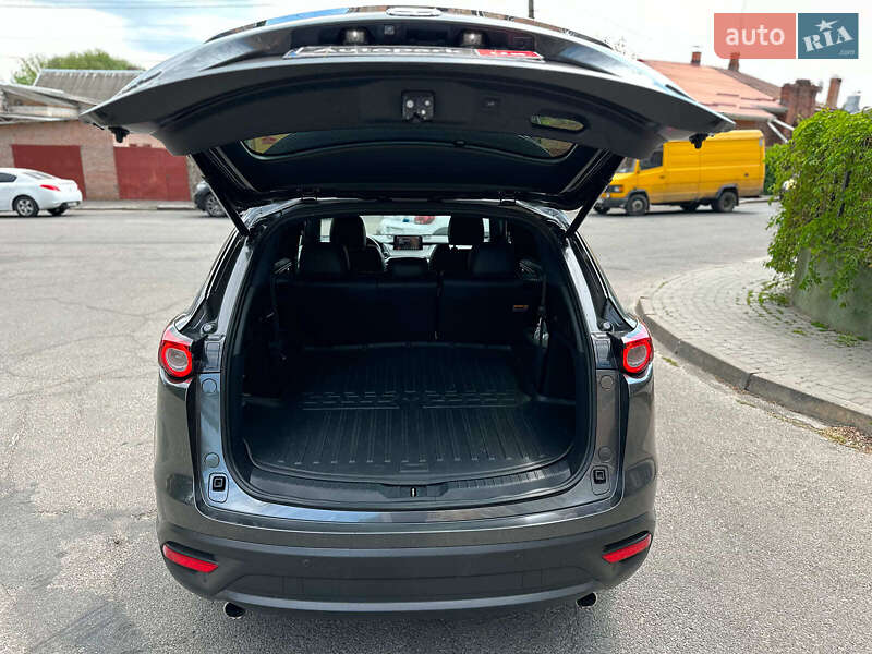 Позашляховик / Кросовер Mazda CX-9 2018 в Вінниці