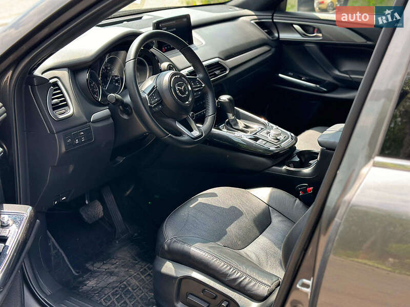 Позашляховик / Кросовер Mazda CX-9 2018 в Вінниці
