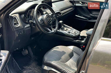 Внедорожник / Кроссовер Mazda CX-9 2018 в 