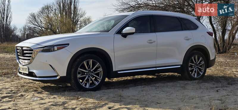 Позашляховик / Кросовер Mazda CX-9 2019 в Кременчуці