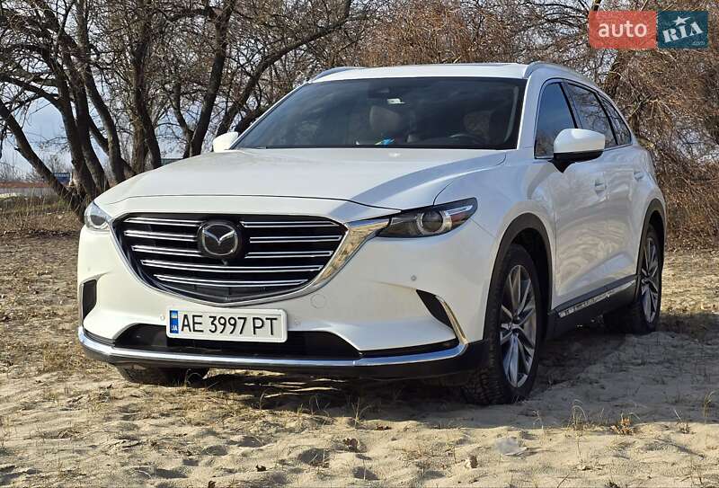 Позашляховик / Кросовер Mazda CX-9 2019 в Кременчуці