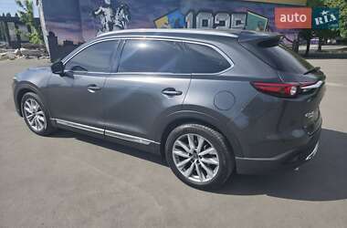 Внедорожник / Кроссовер Mazda CX-9 2016 в 