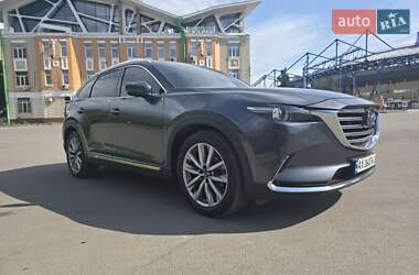 Внедорожник / Кроссовер Mazda CX-9 2016 в 