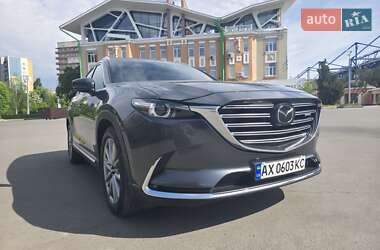 Внедорожник / Кроссовер Mazda CX-9 2016 в 