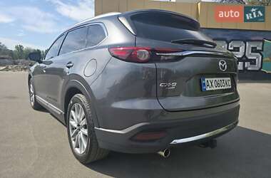 Внедорожник / Кроссовер Mazda CX-9 2016 в 