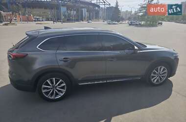 Внедорожник / Кроссовер Mazda CX-9 2016 в 