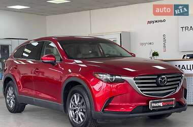 Внедорожник / Кроссовер Mazda CX-9 2022 в Киеве