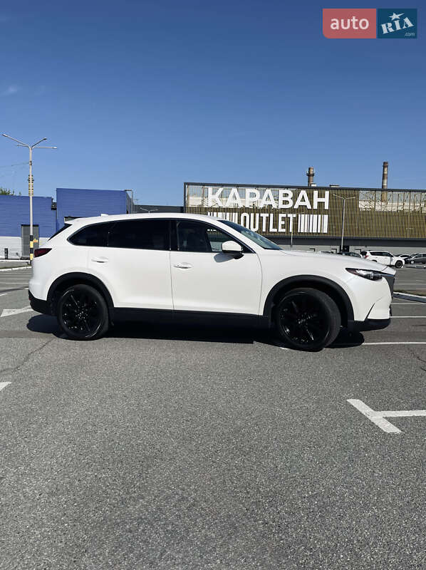 Внедорожник / Кроссовер Mazda CX-9 2022 в Киеве