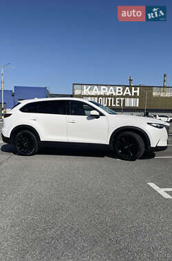 Внедорожник / Кроссовер Mazda CX-9 2022 в 