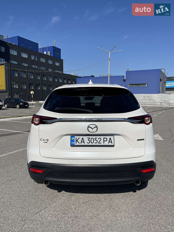 Внедорожник / Кроссовер Mazda CX-9 2022 в Киеве