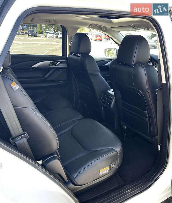 Внедорожник / Кроссовер Mazda CX-9 2022 в Киеве