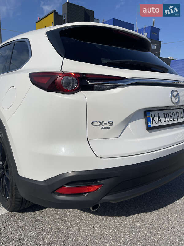 Внедорожник / Кроссовер Mazda CX-9 2022 в Киеве