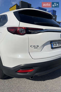 Внедорожник / Кроссовер Mazda CX-9 2022 в 