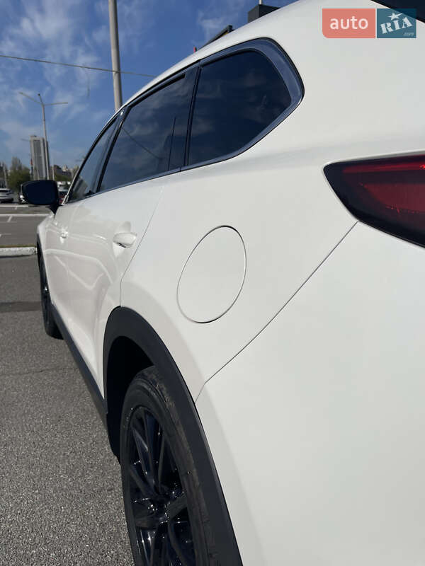 Внедорожник / Кроссовер Mazda CX-9 2022 в Киеве