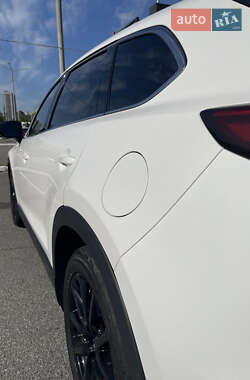 Внедорожник / Кроссовер Mazda CX-9 2022 в 