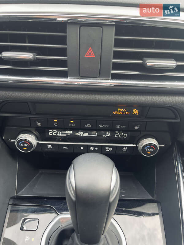 Внедорожник / Кроссовер Mazda CX-9 2022 в Киеве