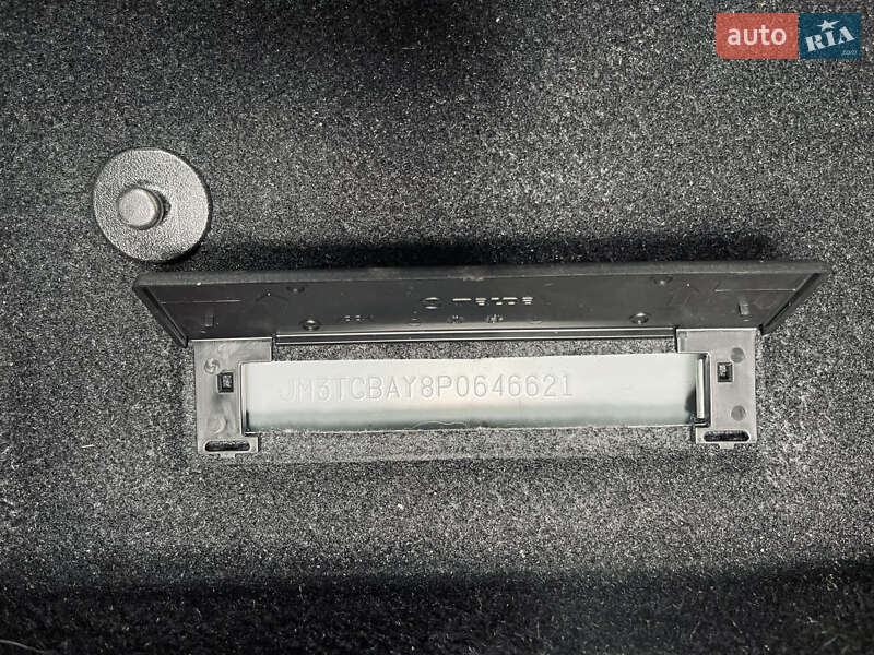 Внедорожник / Кроссовер Mazda CX-9 2022 в Киеве