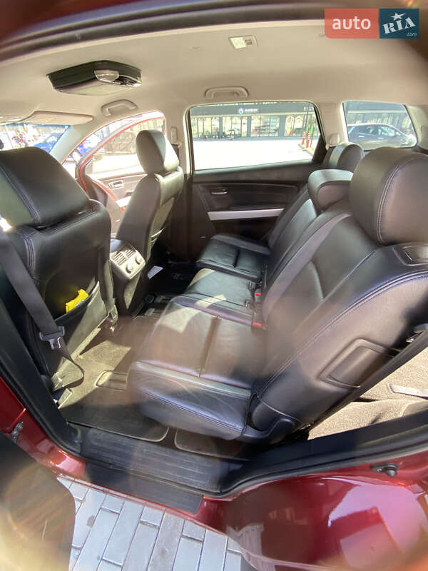 Внедорожник / Кроссовер Mazda CX-9 2008 в Ужгороде