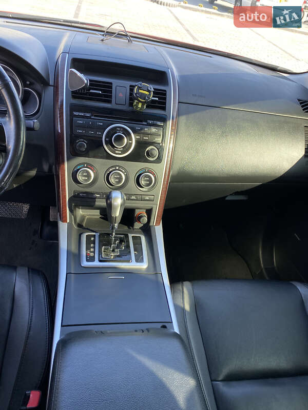 Внедорожник / Кроссовер Mazda CX-9 2008 в Ужгороде
