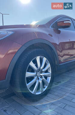 Позашляховик / Кросовер Mazda CX-9 2008 в 