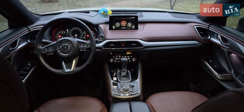 Позашляховик / Кросовер Mazda CX-9 2019 в Кременчуці