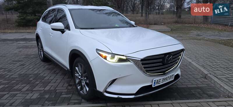 Позашляховик / Кросовер Mazda CX-9 2019 в Кременчуці