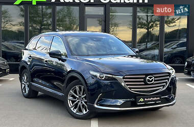 Внедорожник / Кроссовер Mazda CX-9 2019 в Киеве