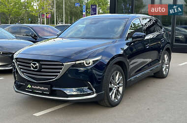 Внедорожник / Кроссовер Mazda CX-9 2019 в 