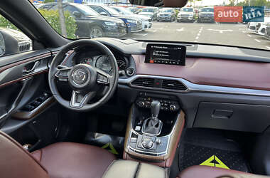Внедорожник / Кроссовер Mazda CX-9 2019 в 