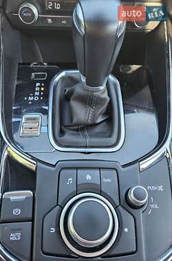 Позашляховик / Кросовер Mazda CX-9 2020 в 