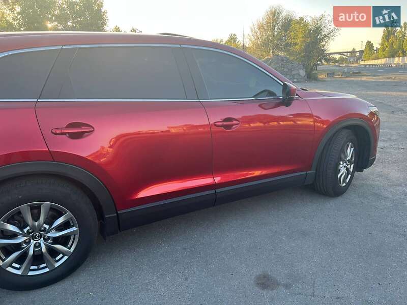 Внедорожник / Кроссовер Mazda CX-9 2017 в Днепре