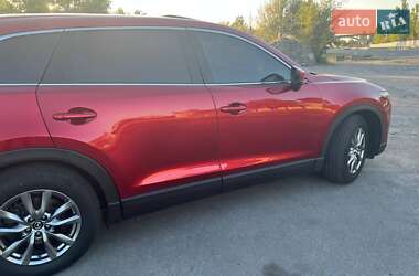 Позашляховик / Кросовер Mazda CX-9 2017 в 