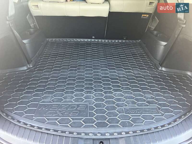 Внедорожник / Кроссовер Mazda CX-9 2017 в Днепре