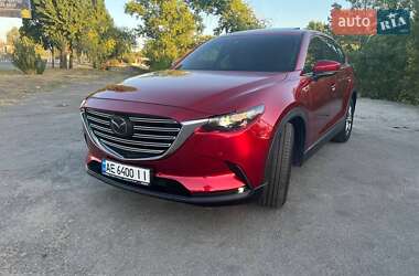 Позашляховик / Кросовер Mazda CX-9 2017 в 