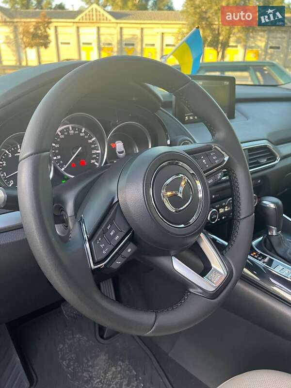 Внедорожник / Кроссовер Mazda CX-9 2017 в Днепре