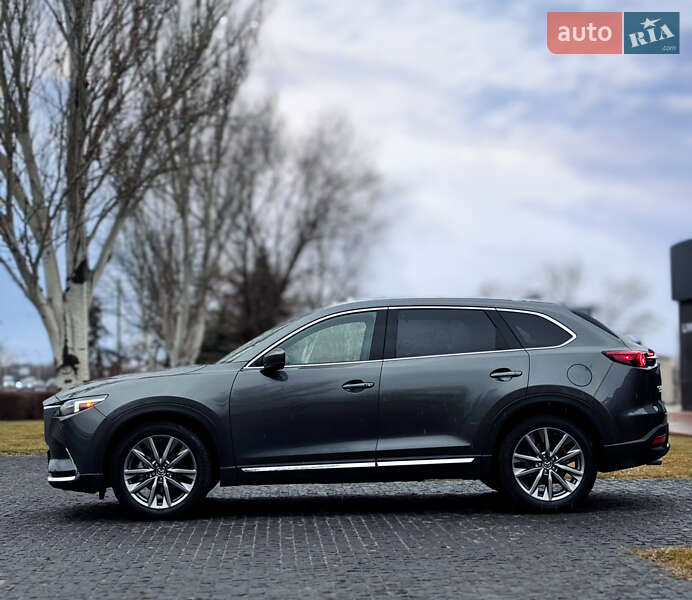 Внедорожник / Кроссовер Mazda CX-9 2021 в Днепре
