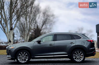 Внедорожник / Кроссовер Mazda CX-9 2021 в 