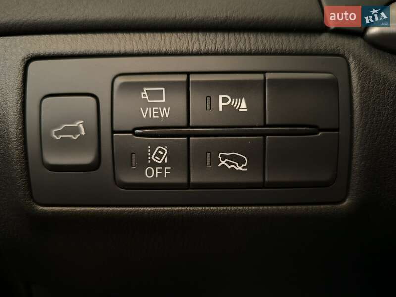 Внедорожник / Кроссовер Mazda CX-9 2021 в Днепре