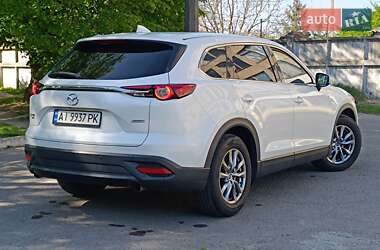 Позашляховик / Кросовер Mazda CX-9 2018 в 