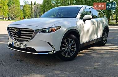 Позашляховик / Кросовер Mazda CX-9 2018 в 