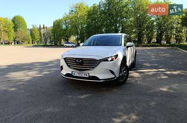 Позашляховик / Кросовер Mazda CX-9 2018 в 