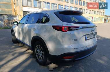 Позашляховик / Кросовер Mazda CX-9 2018 в 