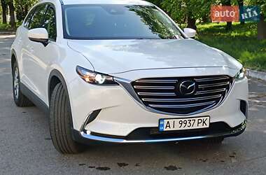 Позашляховик / Кросовер Mazda CX-9 2018 в 
