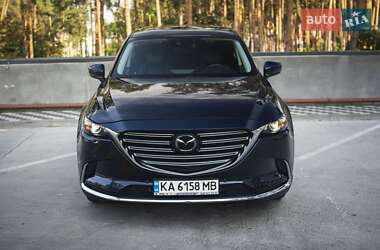 Внедорожник / Кроссовер Mazda CX-9 2020 в 