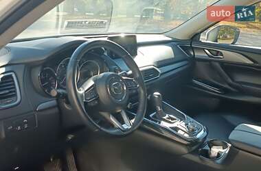 Позашляховик / Кросовер Mazda CX-9 2018 в 