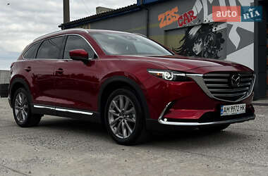 Позашляховик / Кросовер Mazda CX-9 2022 в Житомирі
