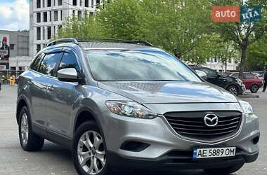 Внедорожник / Кроссовер Mazda CX-9 2014 в Днепре