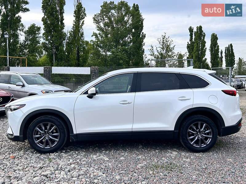 Внедорожник / Кроссовер Mazda CX-9 2018 в Одессе